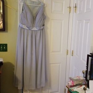 Custom made dress